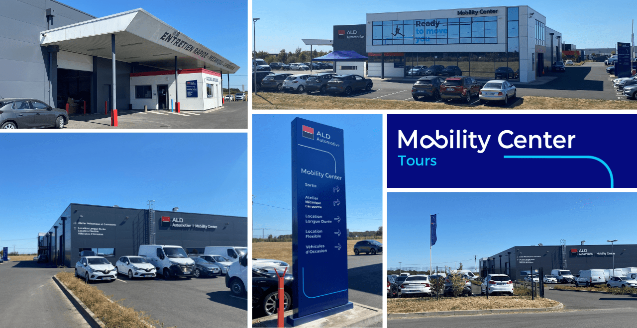 Mobility Centers  ALD - Tours